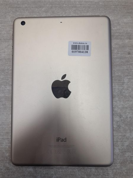 Купить Apple iPad mini 3 64GB (A1599) (без SIM) в Иркутск за 3900 руб.