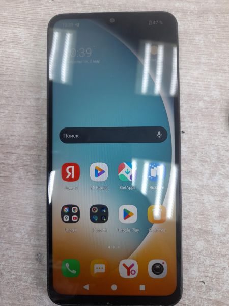 Купить POCO C71 3/64GB (25028PC03G) Duos в Иркутск за 4400 руб.