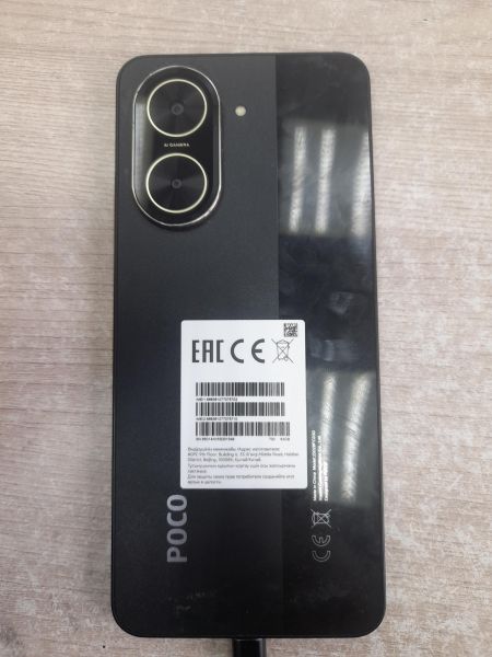 Купить POCO C71 3/64GB (25028PC03G) Duos в Иркутск за 4400 руб.