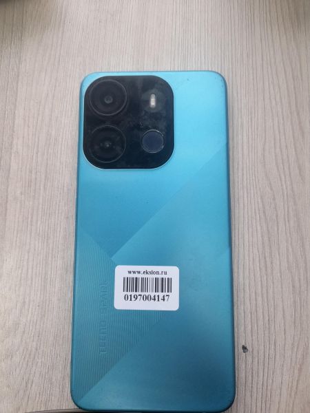 Купить TECNO Spark Go 2023 3/64GB (BF7n) Duos в Иркутск за 3800 руб.
