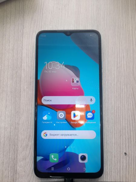 Купить TECNO Spark Go 2023 3/64GB (BF7n) Duos в Иркутск за 3800 руб.