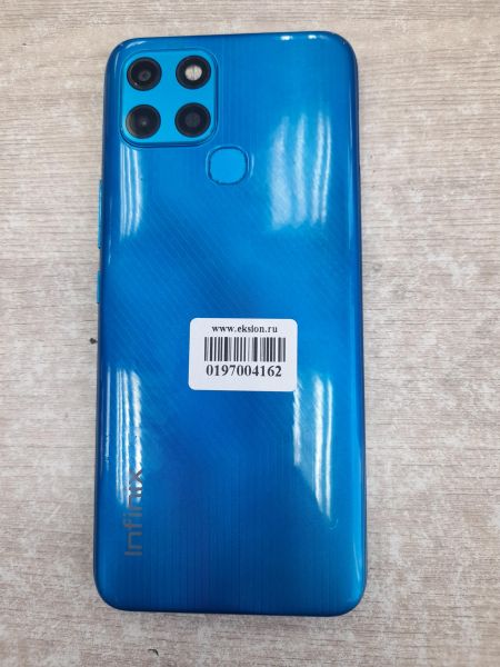 Купить Infinix Smart 6 2/32GB (X6511) Duos в Иркутск за 2700 руб.