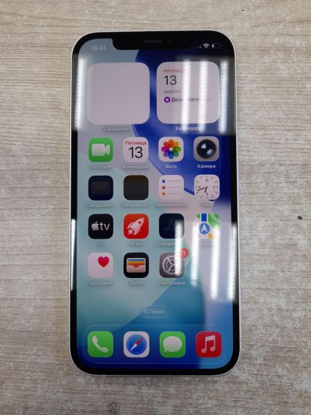 Купить Apple iPhone 12 64GB в Иркутск за 14200 руб.