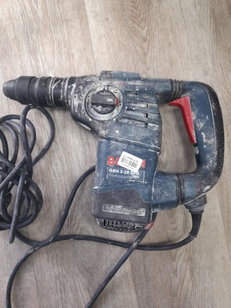 Купить Bosch GBH 3-28 DFR в Иркутск за 4900 руб.