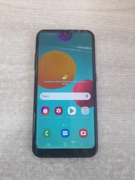 Купить Samsung Galaxy M01 (M015F) Duos в Иркутск за 2400 руб.