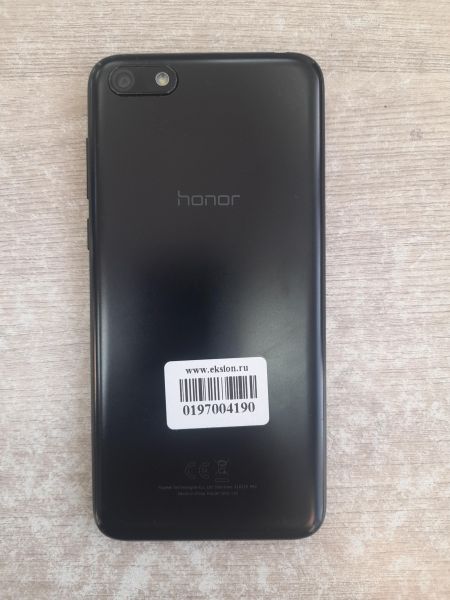 Купить Honor 7S 1/16GB (DRA-LX5) Duos в Иркутск за 1200 руб.