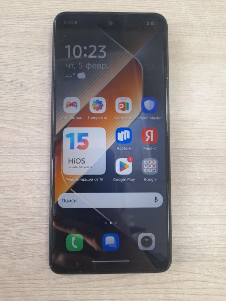 Купить TECNO Pova 6 Neo 8/128GB (LI6) Duos в Иркутск за 4300 руб.