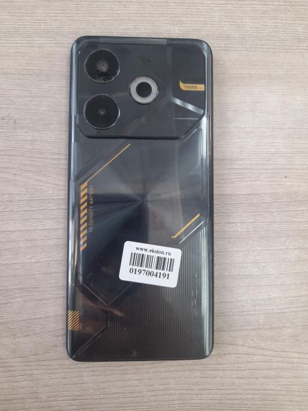 Купить TECNO Pova 6 Neo 8/128GB (LI6) Duos в Иркутск за 4300 руб.