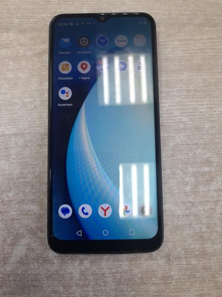 Купить Realme C33 4/128GB (RMX3624) Duos в Иркутск за 3500 руб.
