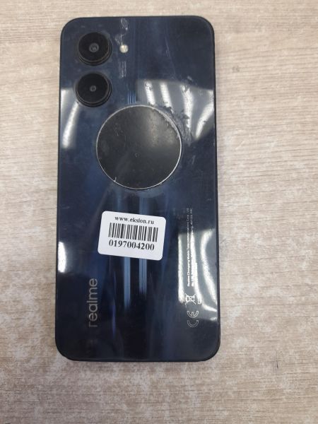 Купить Realme C33 4/128GB (RMX3624) Duos в Иркутск за 3500 руб.