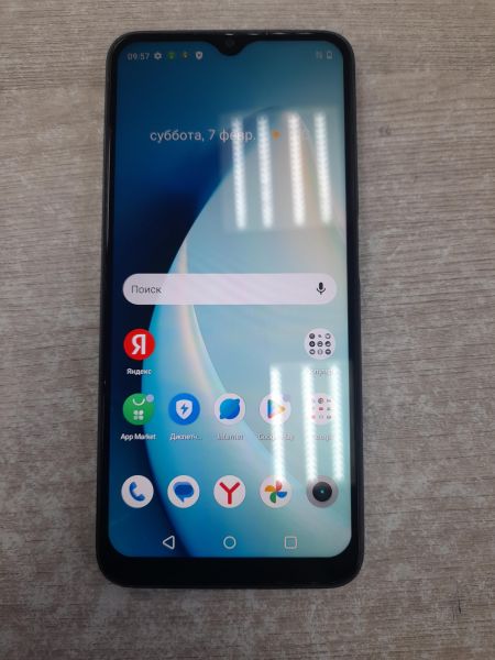 Купить Realme C35 4/128GB (RMX3511) Duos в Иркутск за 4100 руб.