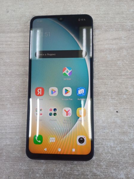 Купить POCO C71 3/64GB (25028PC03G) Duos в Иркутск за 4300 руб.