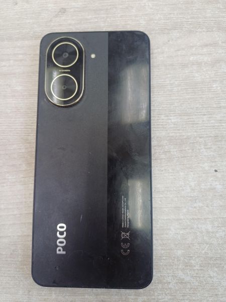 Купить POCO C71 3/64GB (25028PC03G) Duos в Иркутск за 4300 руб.