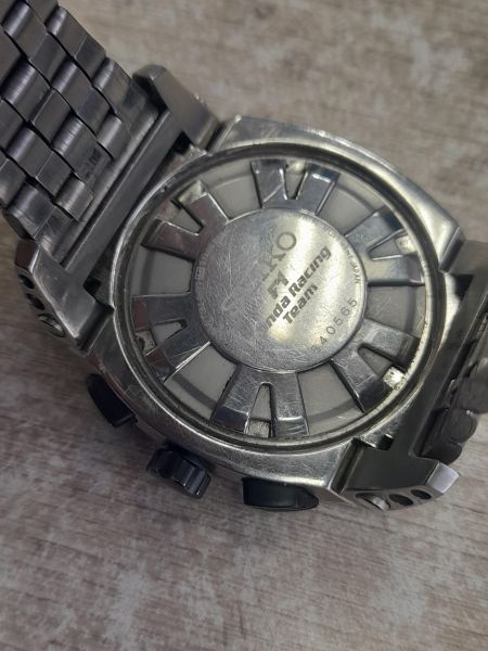 Купить Seiko Honda F-1 Racing Team SNA749P1 в Иркутск за 8100 руб.