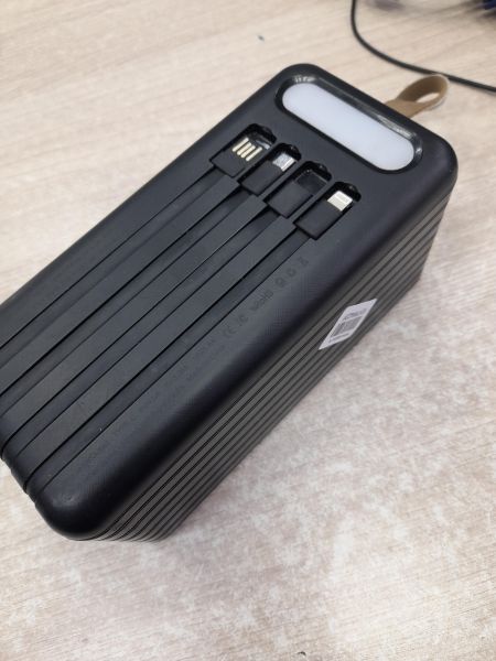 Купить Китайский внешний аккумулятор 100000 mAh в Иркутск за 1400 руб.