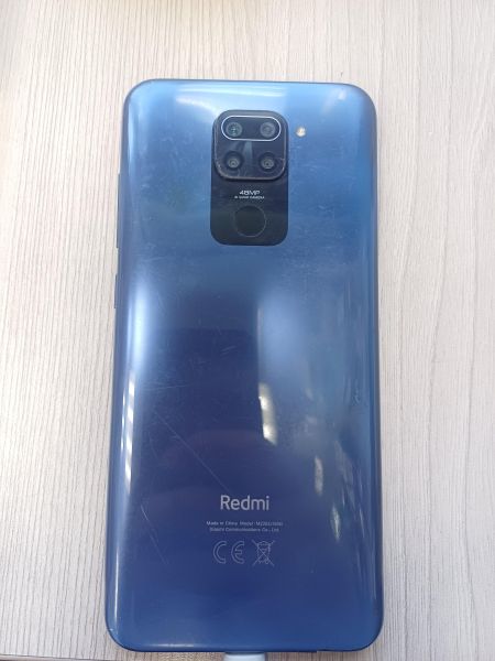 Купить Xiaomi Redmi Note 9 NFC 3/64GB (M2003J15SG) Duos в Иркутск за 2400 руб.