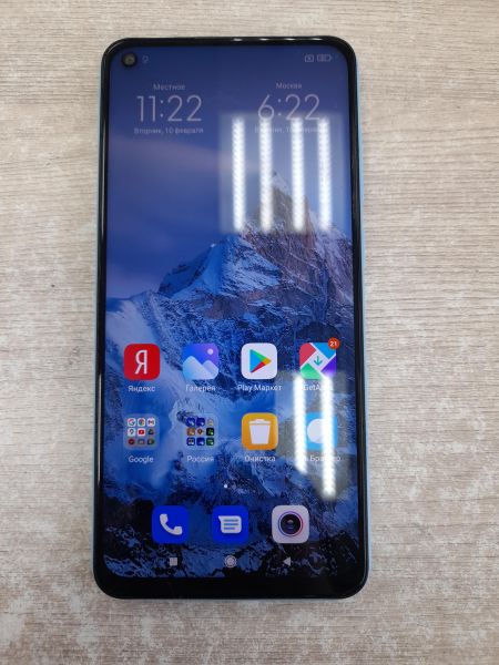 Купить Xiaomi Redmi Note 9 NFC 3/64GB (M2003J15SG) Duos в Иркутск за 3300 руб.