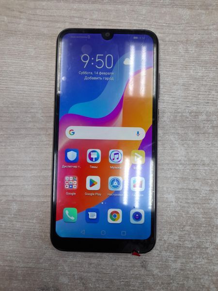 Купить Honor 8A Play 3/32GB (JAT-L29) Duos в Иркутск за 2200 руб.