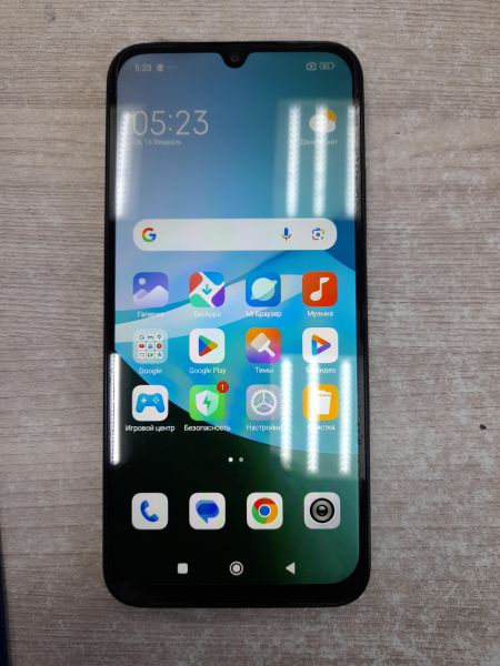 Купить Xiaomi Redmi 15C 8/256GB (25078RA3EY) Duos в Иркутск за 6500 руб.