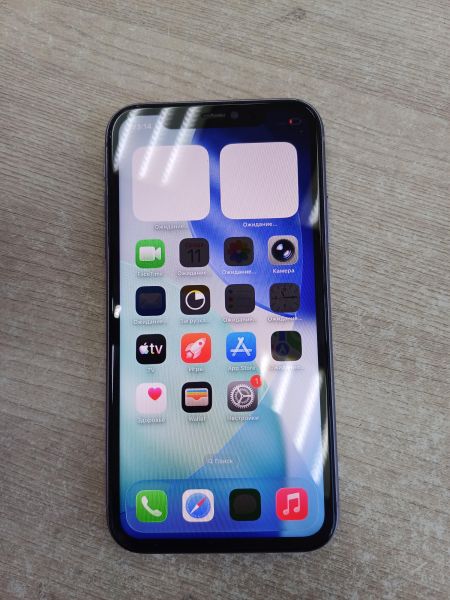 Купить Apple iPhone 11 128GB в Иркутск за 10100 руб.