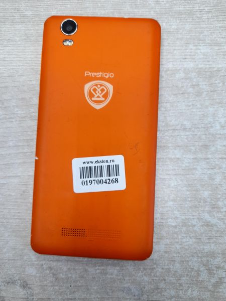 Купить Prestigio Wize N3 (PSP3507) Duos в Иркутск за 600 руб.