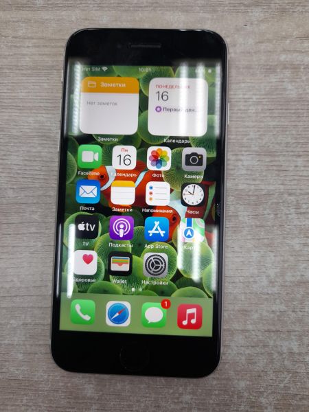 Купить Apple iPhone SE 3rd gen. 2022 64GB в Иркутск за 9400 руб.