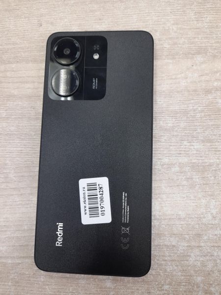 Купить Xiaomi Redmi 13C 8/256GB (23108RN04Y) Duos в Иркутск за 5900 руб.