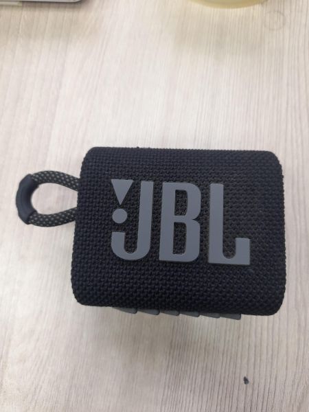 Купить JBL GO 3 (GO3J) в Иркутск за 1500 руб.