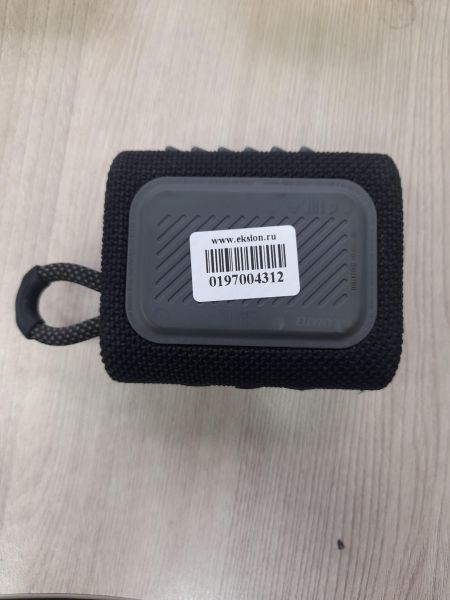 Купить JBL GO 3 (GO3J) в Иркутск за 1500 руб.