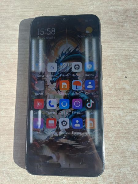 Купить Xiaomi Redmi 9A 2/32GB (M2006C3LG/M2006C3LI) Duos в Иркутск за 1600 руб.