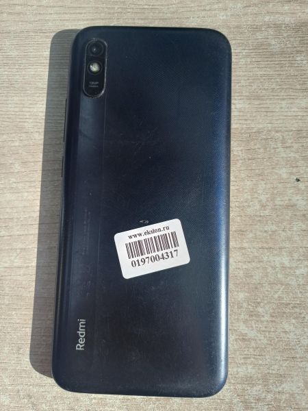 Купить Xiaomi Redmi 9A 2/32GB (M2006C3LG/M2006C3LI) Duos в Иркутск за 1600 руб.
