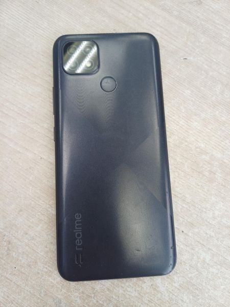 сотовый телефон Realme C21 4/64GB (RMX3201) Duos в Иркутск