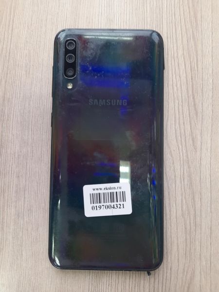 Купить Samsung Galaxy A50 2019 4/64GB (A505FN) Duos в Иркутск за 4800 руб.