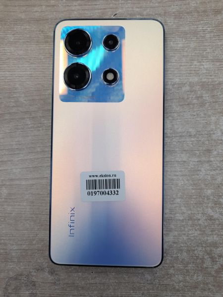 Купить Infinix Note 30 8/256GB (X6833B) Duos в Иркутск за 6500 руб.