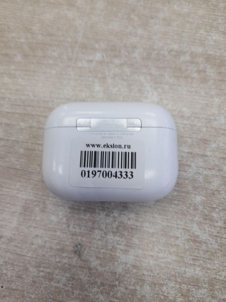 Купить Реплика Apple AirPods Pro 2  (A2931, A2698, A2699, A3047, A3048, A3049) в Иркутск за 700 руб.