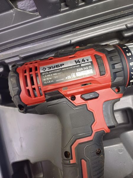 Купить ЗУБР ДШЛ-145-21 с СЗУ в Иркутск за 1800 руб.