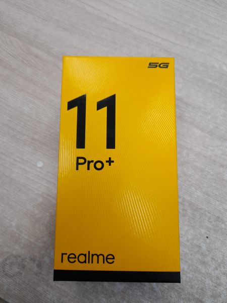 Купить Realme 11 Pro+ 12/512GB (RMX3741) Duos в Иркутск за 16500 руб.