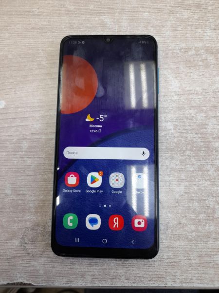 Купить Samsung Galaxy M12 4/64GB (M127F) Duos в Иркутск за 4100 руб.