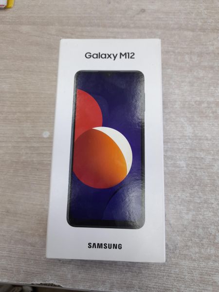 Купить Samsung Galaxy M12 4/64GB (M127F) Duos в Иркутск за 4100 руб.