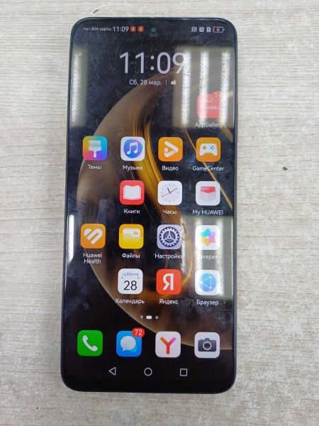 Купить Huawei Nova 12i 8/256GB (CTR-L81) Duos в Иркутск за 6500 руб.