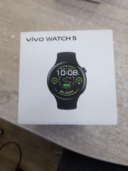 умные часы и браслеты Vivo Watch 5 (WA2556A) с СЗУ в Иркутск