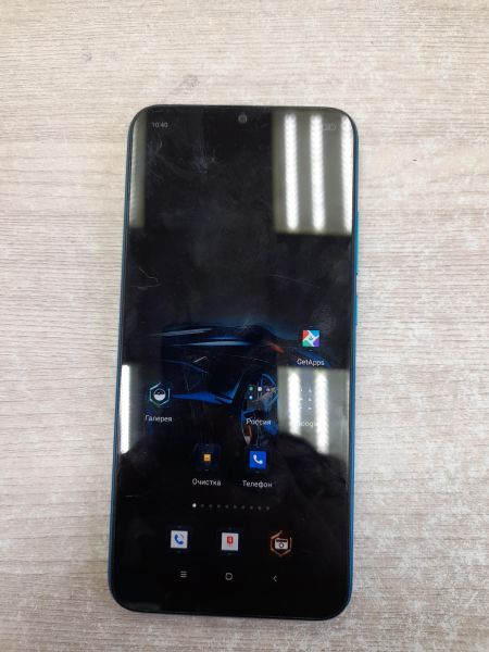 Купить Xiaomi Redmi 9C NFC 2/32GB (M2006C3MNG) Duos в Иркутск за 2600 руб.