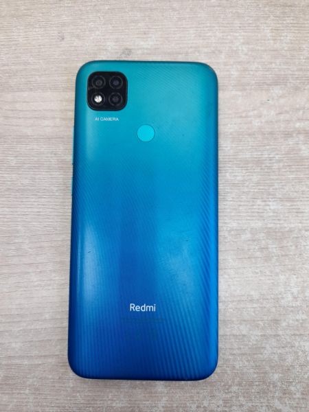 Купить Xiaomi Redmi 9C NFC 2/32GB (M2006C3MNG) Duos в Иркутск за 2600 руб.