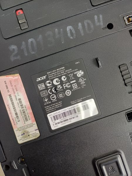 Купить Acer TravelMate 8573T-2432G32Mnkk (HDD 120GB) в Иркутск за 5600 руб.