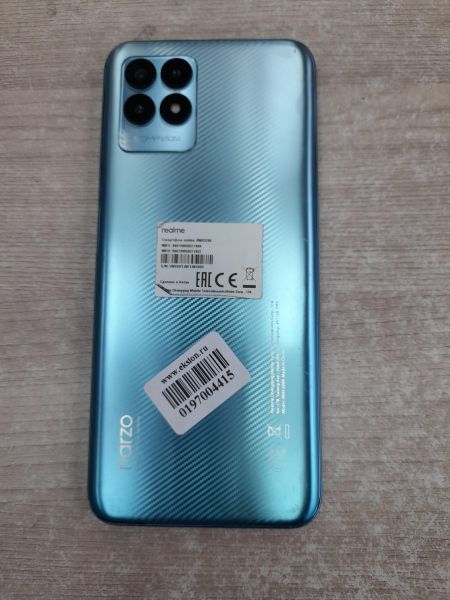 Купить Realme Narzo 50 6/128GB (RMX3286) Duos в Иркутск за 6300 руб.