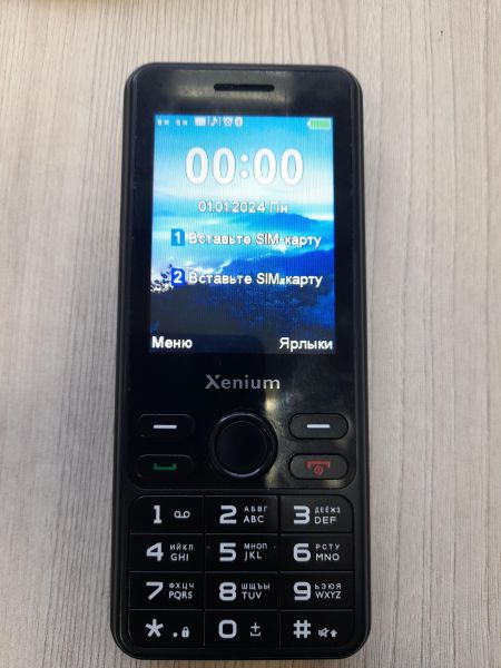 Купить Xenium X280 Duos в Иркутск за 1000 руб.