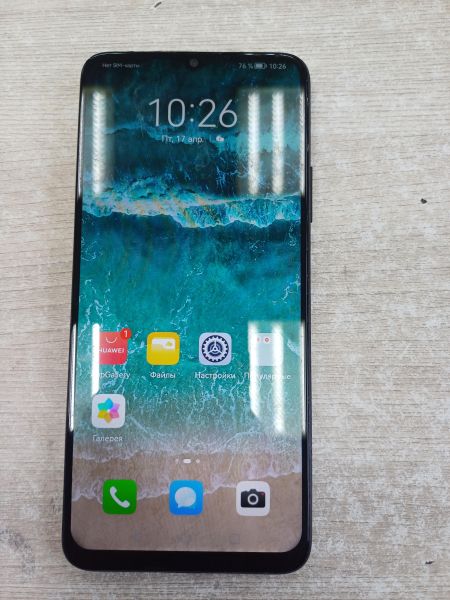 Купить Huawei Nova Y70 4/64GB (MGA-LX9N) Duos в Иркутск за 2600 руб.