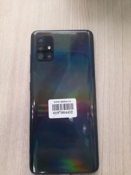 Купить Samsung Galaxy A51 4/64GB (A515F) Duos в Иркутск за 4900 руб.