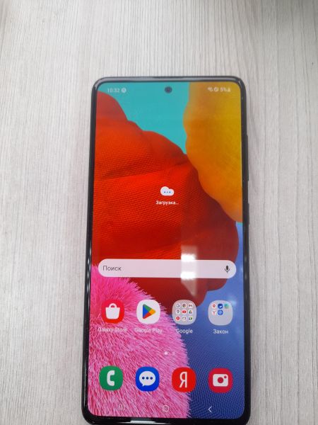 Купить Samsung Galaxy A51 4/64GB (A515F) Duos в Иркутск за 4900 руб.