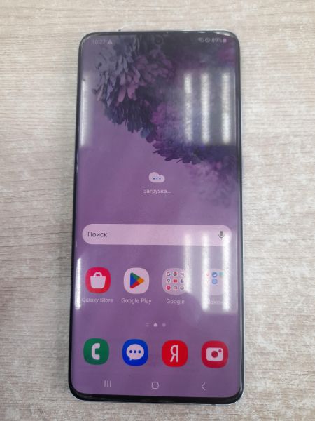 Купить Samsung Galaxy S20+ 8/128GB (G985F) Duos в Иркутск за 11400 руб.